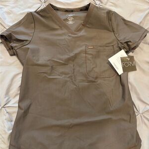 Cherokee form V-Neck Scrub Top